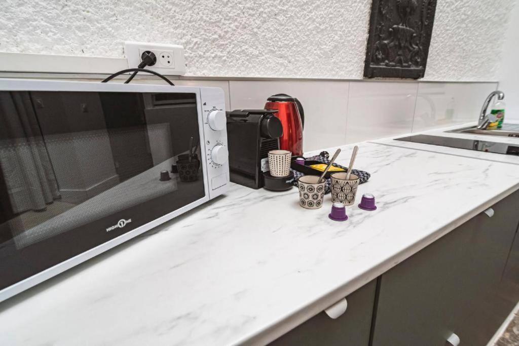 Ferienwohnung Steam, Baignoire Balneo Et Clim Reims Exterior foto