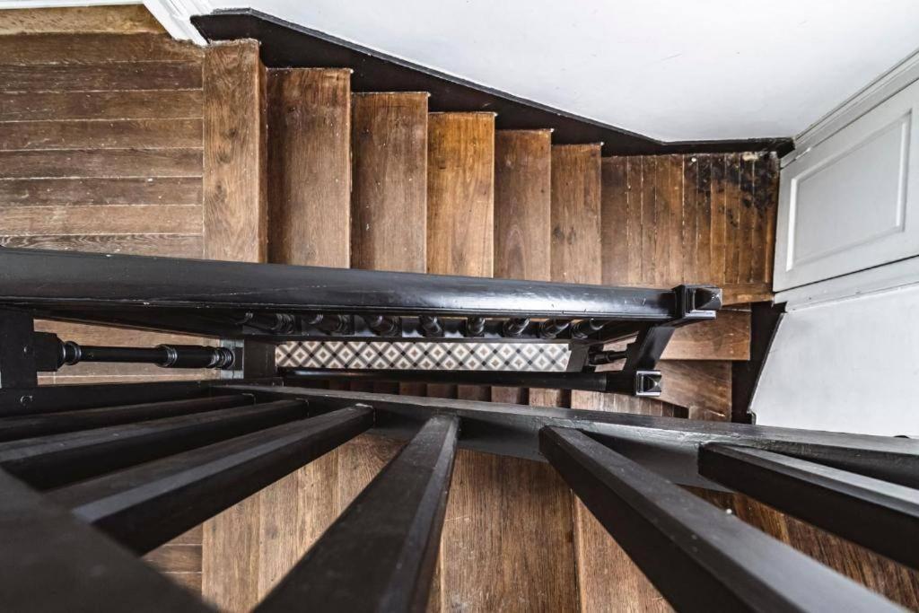 Ferienwohnung Steam, Baignoire Balneo Et Clim Reims Exterior foto